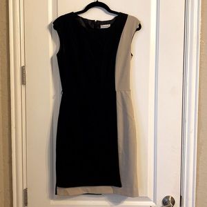 Calvin Klein Sleeveless Dress